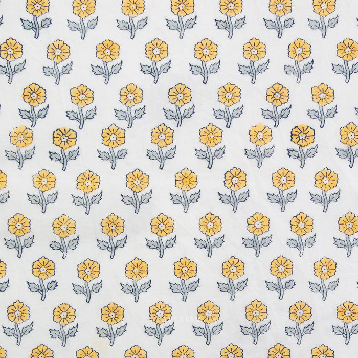 Indian Block Prints: Cottage