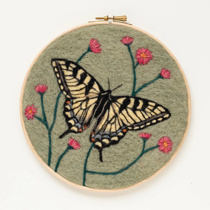Dani Ives' Butterfly Needle Felting Kit