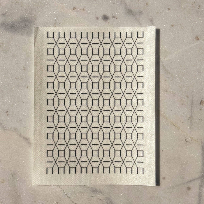 Weavings  Minimal Mending Series