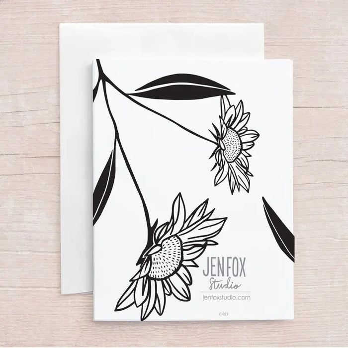 Flora & Fauna of New Mexico Greeting Cards