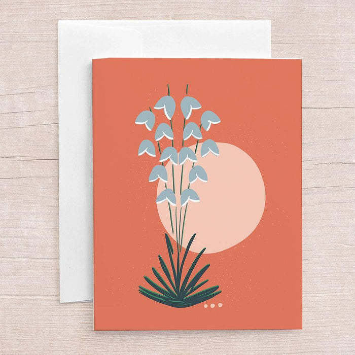 Flora & Fauna of New Mexico Greeting Cards