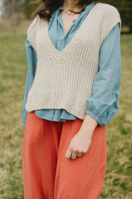 Field Notes: 20 Textured Knits for Everyday Beauty