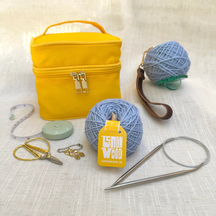 Go Stitch Kit | Knit