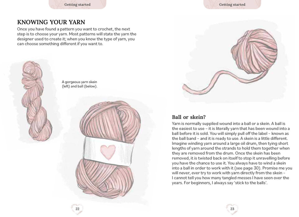 Pocket Book Of Crochet