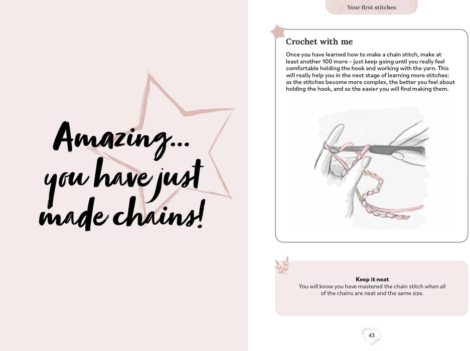 Pocket Book Of Crochet