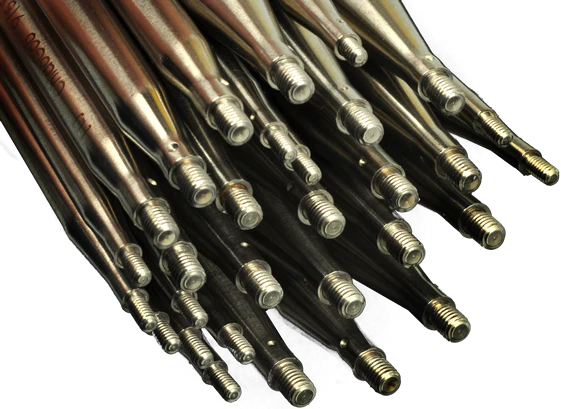 3" TWIST™ Lace Tips Interchangeable