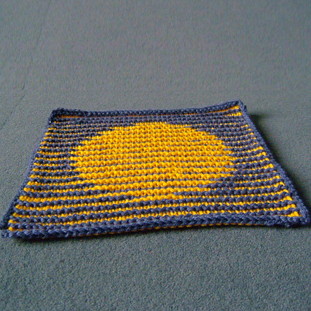 Learn to Knit - Illusion / Shadow Technique