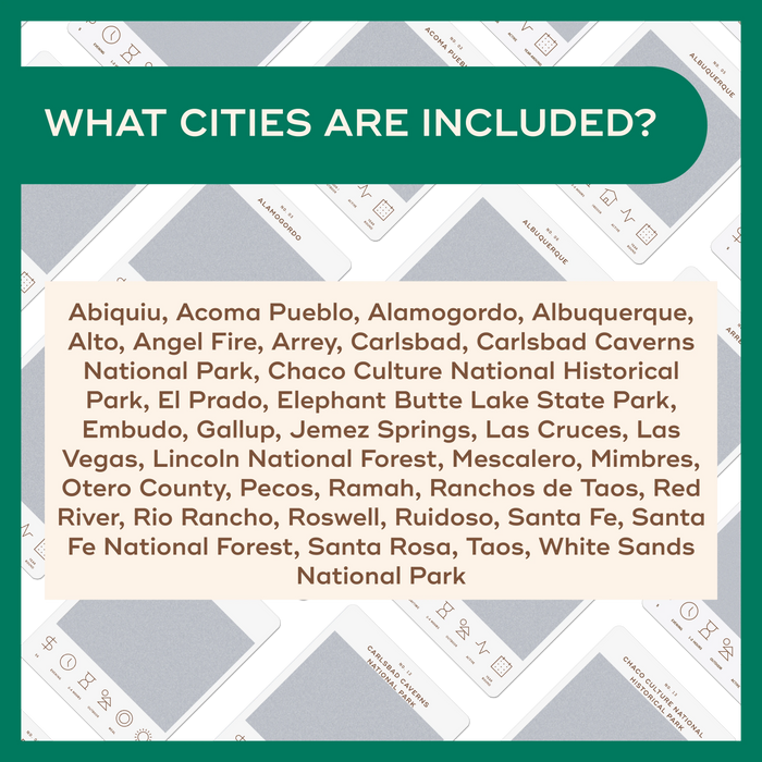 New Mexico Adventure Bucket List