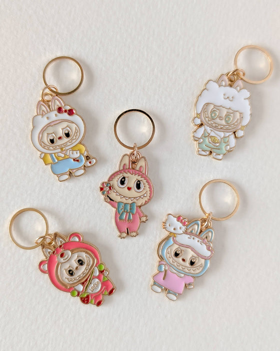Labubu Stitch Markers