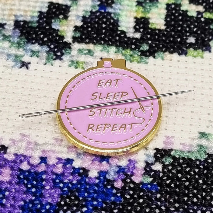 Sewing Needle Minders
