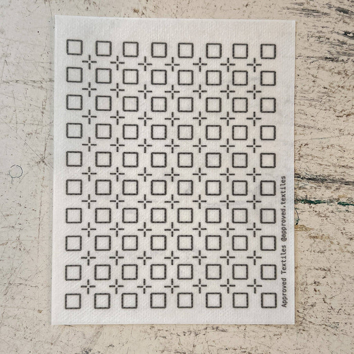 Little Squares Minimal Mending Series
