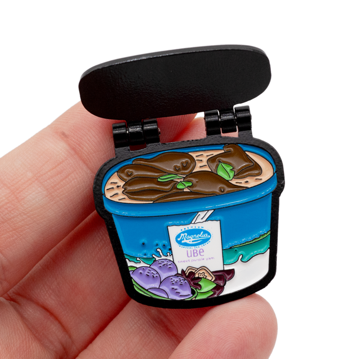 Filipino Tupperware Magnetic Needle Minder