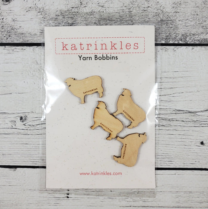 Sheep Bobbins