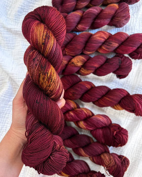 Merino Sock