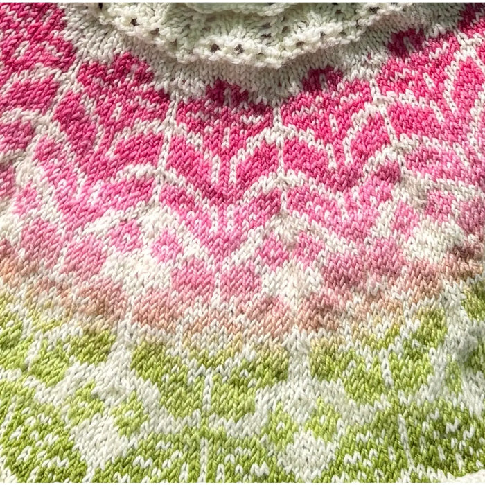 Merino Fingering Shawl Ball