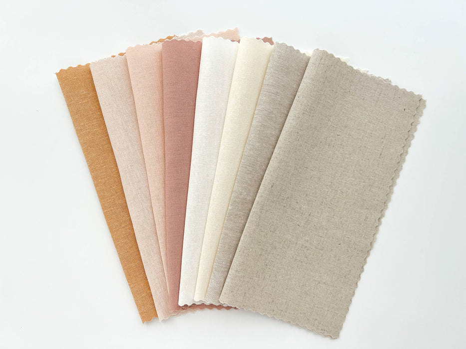 Embroidery Fabric Pack