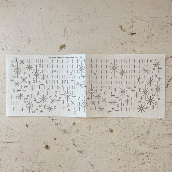 Stars Minimal Mending Series