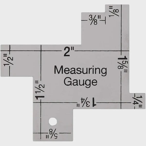 Measuring Gauge