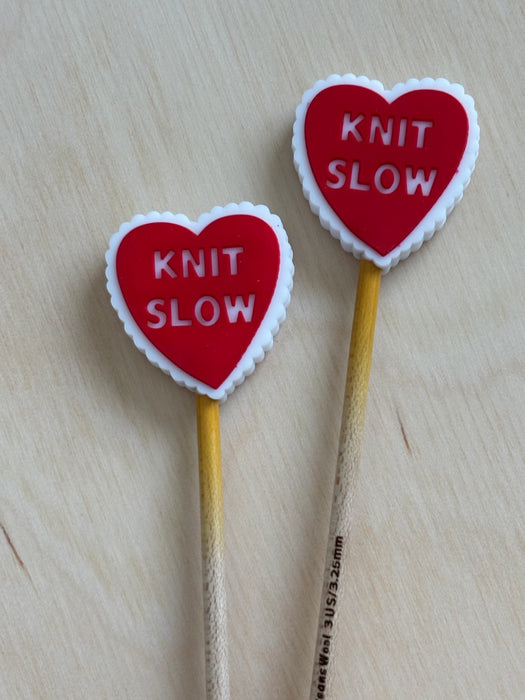 Knitting Needle Point Protectors