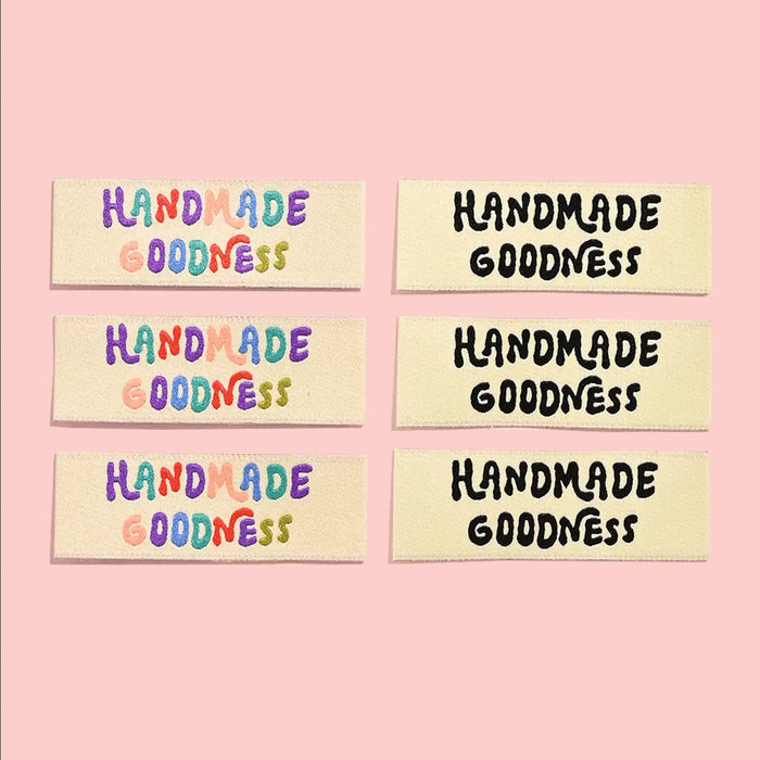 Woven Labels