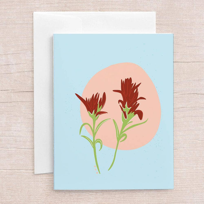 Flora & Fauna of New Mexico Greeting Cards