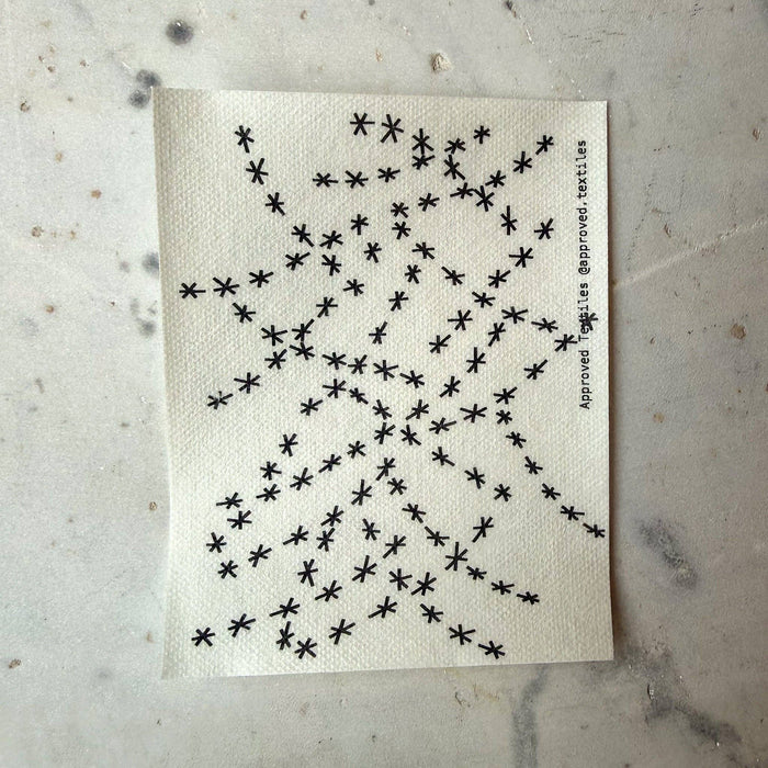 Hanabi (Fire Flowers): Visible Mending