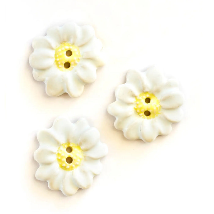 Ceramic Washable Buttons - Figural