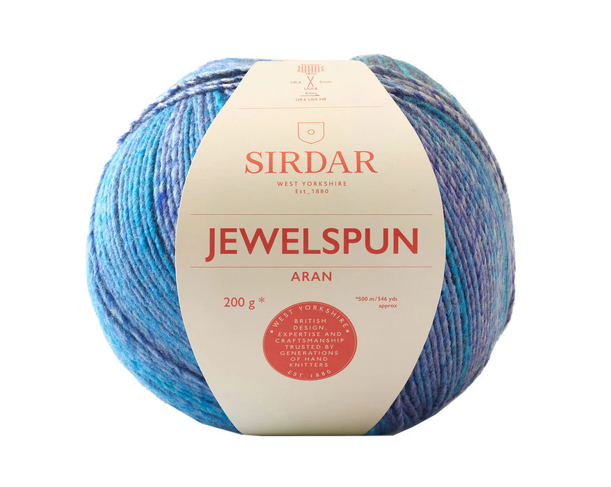 Jewelspun