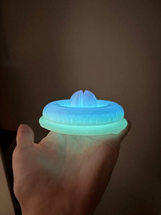 Glow Slide Whirl