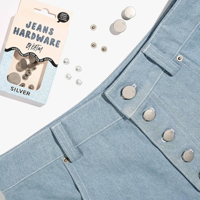 Jeans Hardware Kit