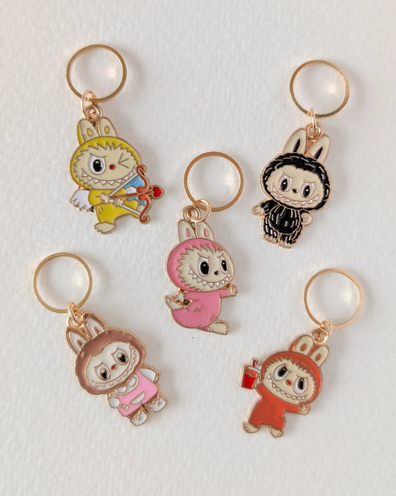Labubu Stitch Markers