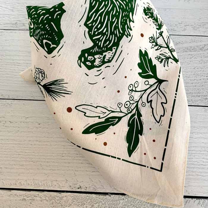 Corvidae Bandanas