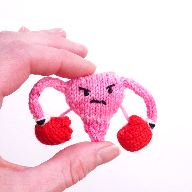 Tiny Knitted Creature Kits