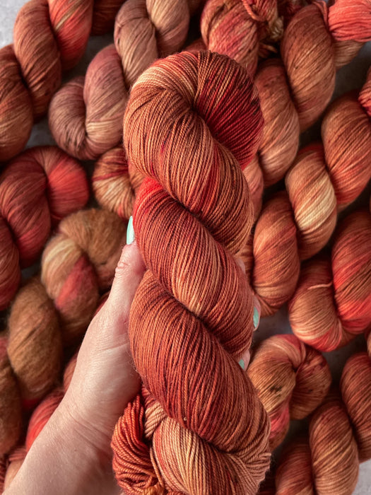 Merino Sock