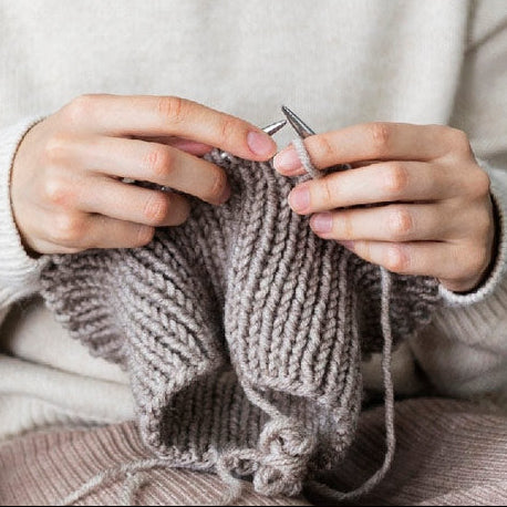 Learn to Knit