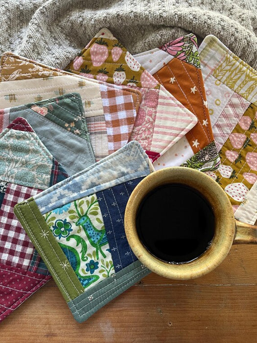 Intro to Quilting: Mug Rugs!