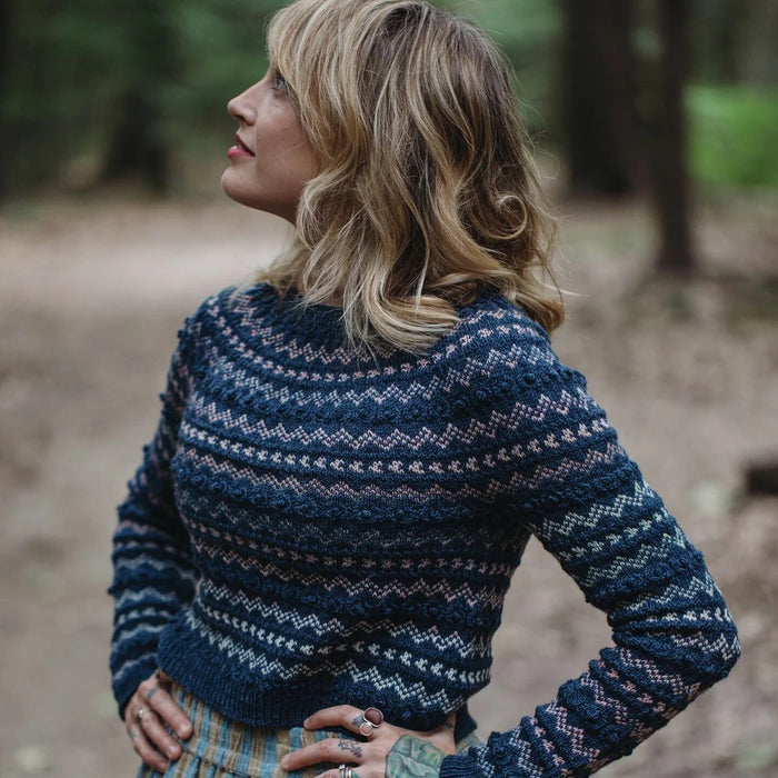 Dyed in the Wool