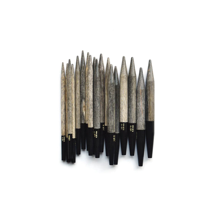 Driftwood Interchangeable Needle Tips 3.5"