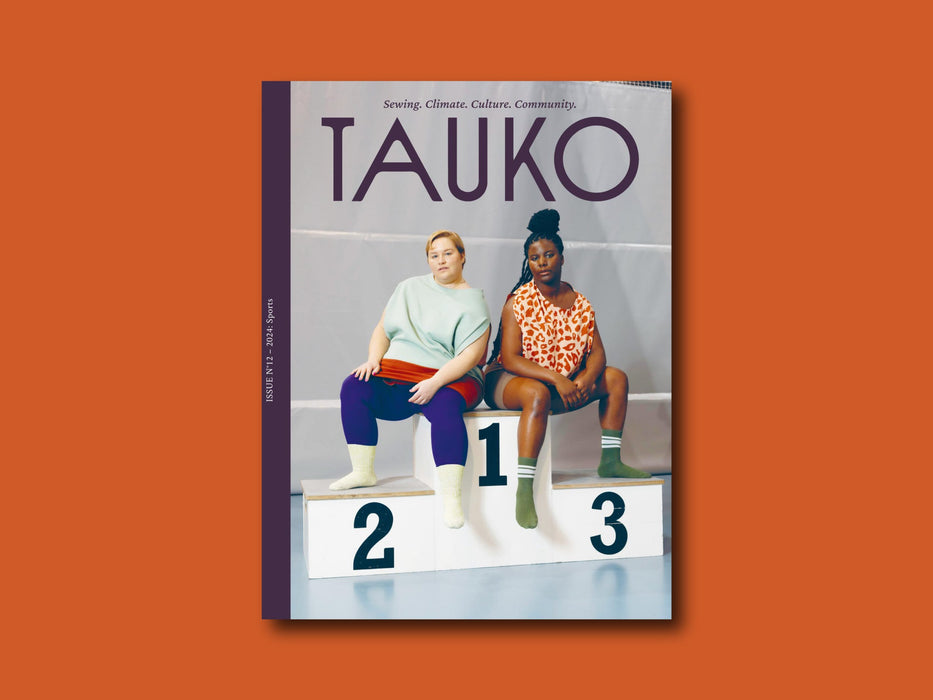 Tauko Magazine