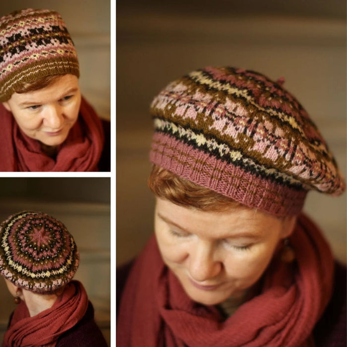 Yöl Moorie - Gudrun's 2024 Holiday Hat