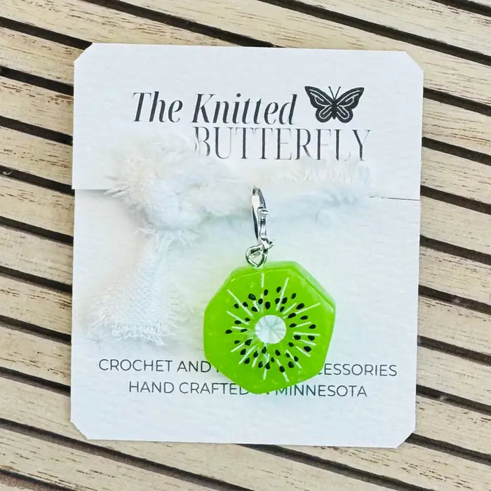 The Knitted Butterfly Stitch Marker Sets