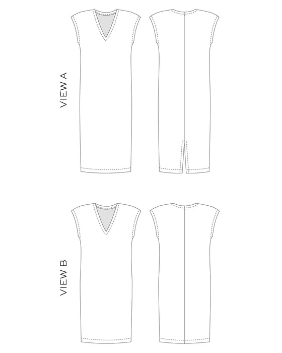 Lodo Dress
