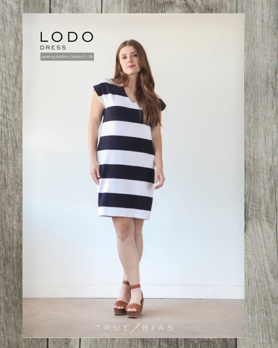 Lodo Dress