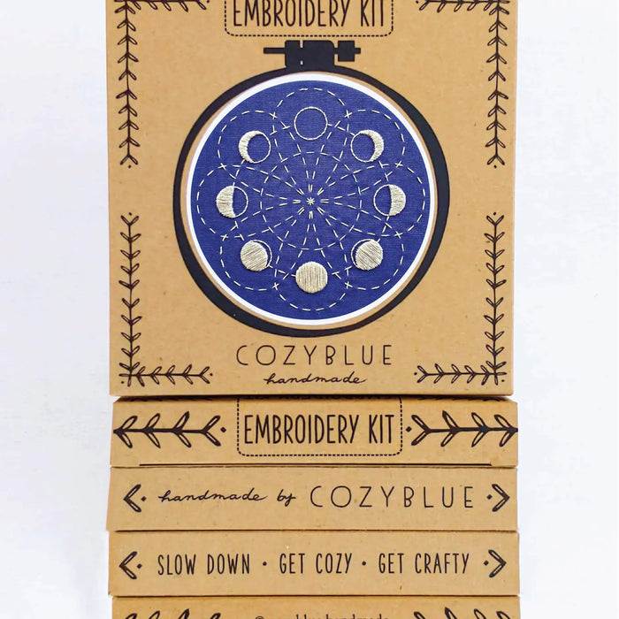 DIY Embroidery Kit