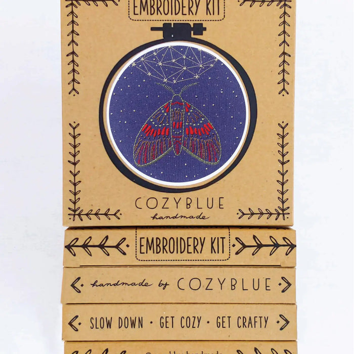 DIY Embroidery Kit