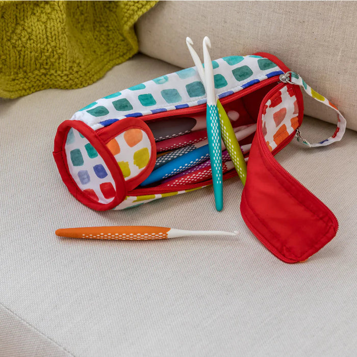 Crochet Hook Roll