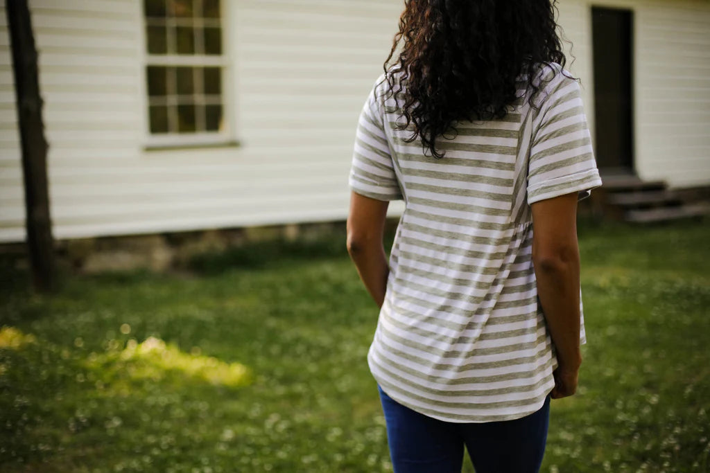 The Paloma Top, Tunic, & Dress