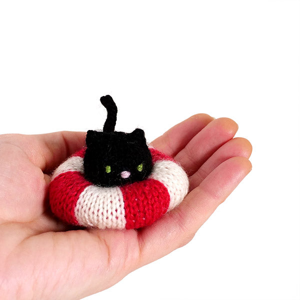 Tiny Knitted Creature Kits