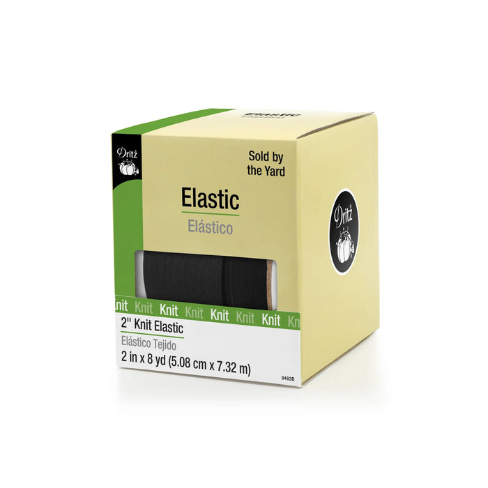 Elastic Sold by the Yard