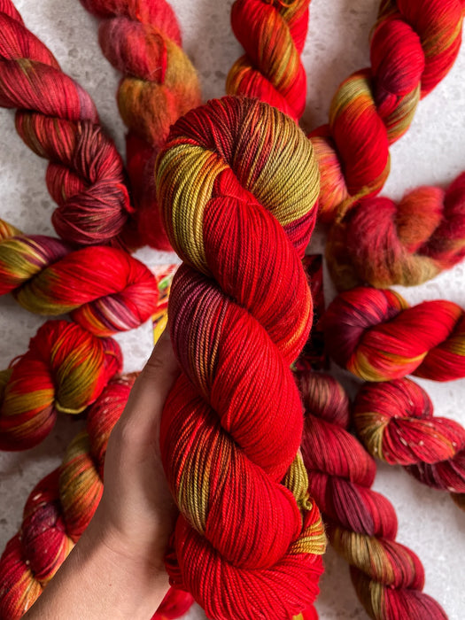 Merino Sock